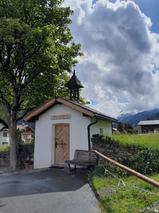 Apart-Bergliebe Санкт-Антон-ам-Арльберг Экстерьер фото