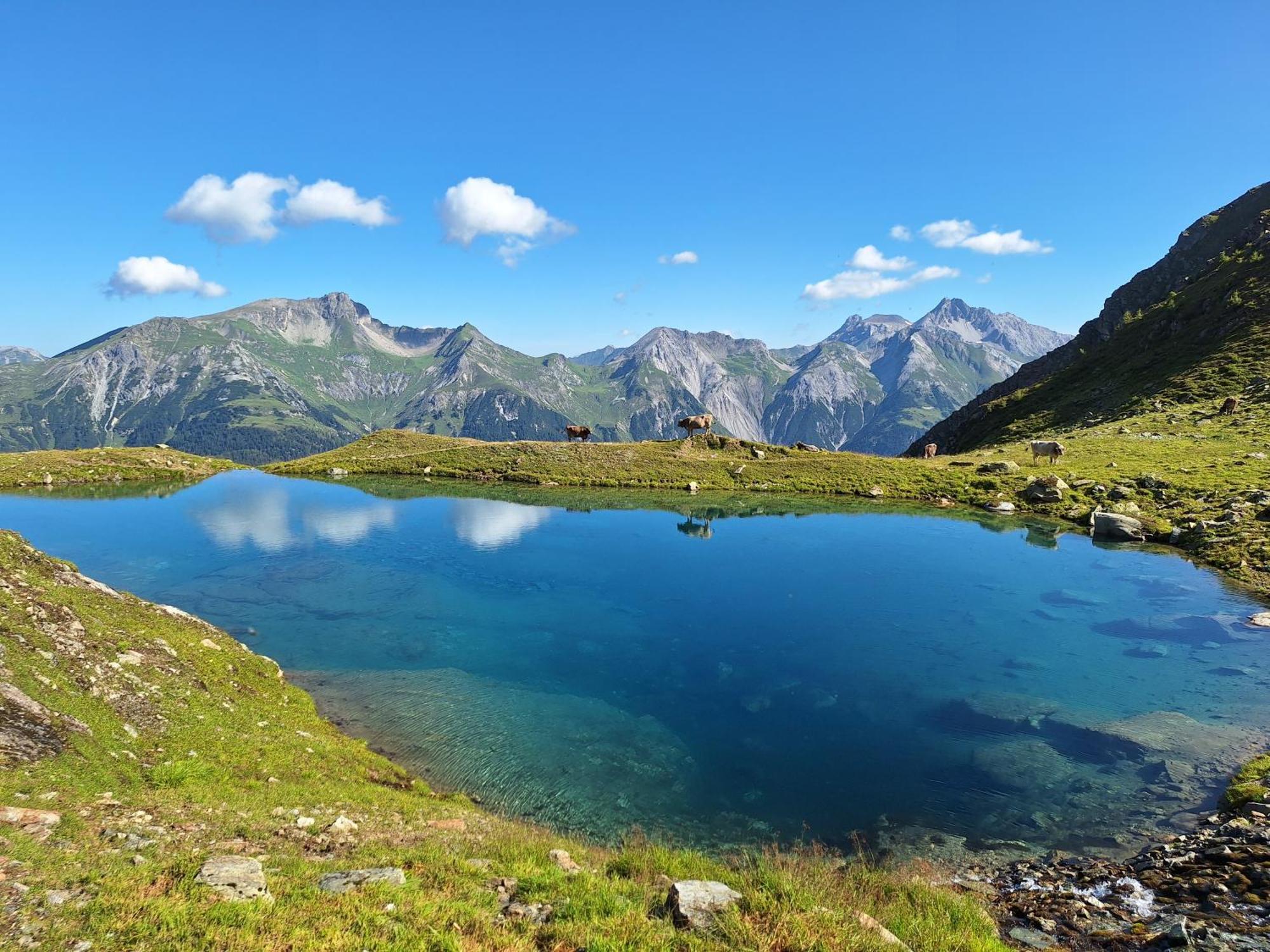Apart-Bergliebe Санкт-Антон-ам-Арльберг Экстерьер фото